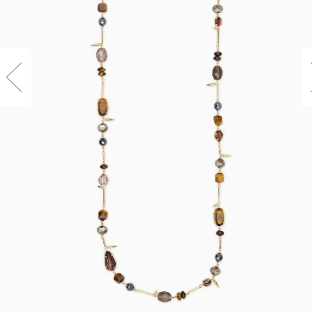Ruth Long Necklace Kendra Scott
